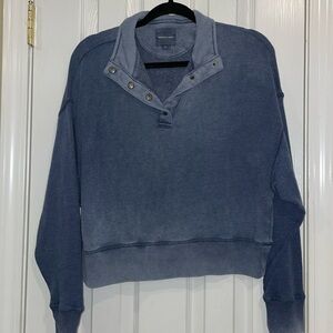 AMERICAN EAGLE!!! Perfect for colder weather! Faded/washed design